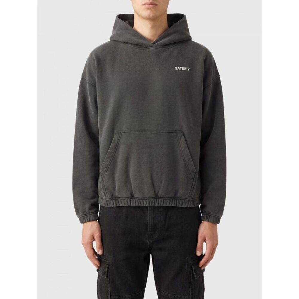 Satisfy Sweatshirt Men Black